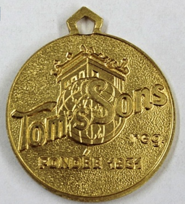 Who the Heck is Tom?