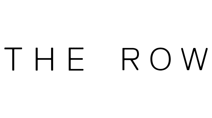 The Row Logo 