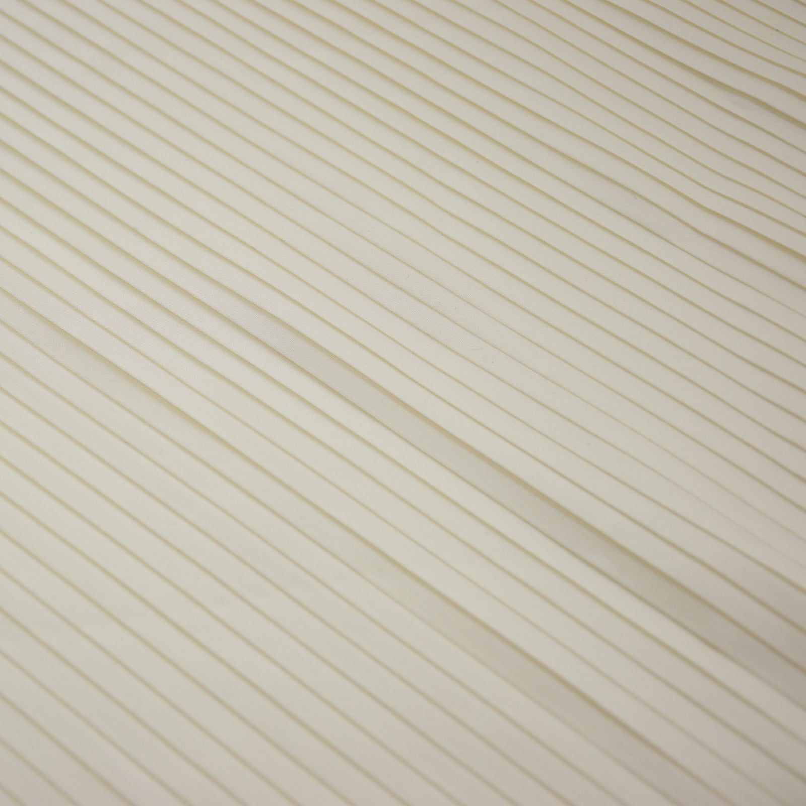 ivory side pleating