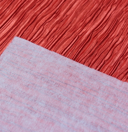 What is fusible interfacing?