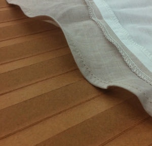 The Biggest Problem When Hemming Your Pleats