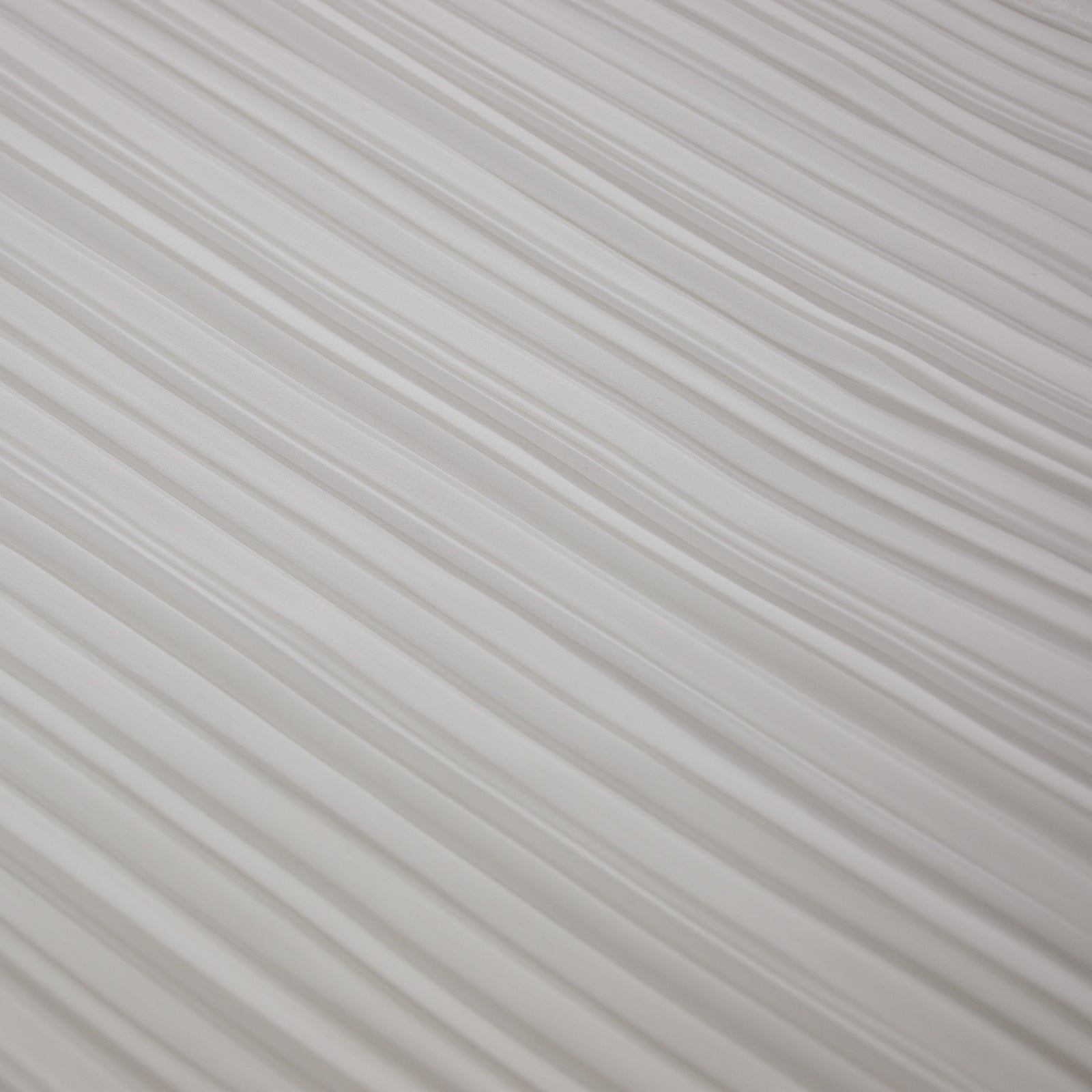 orgain forutny charmeuse pleating